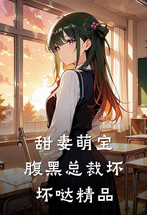 甜妻萌宝：腹黑总裁坏坏哒精品