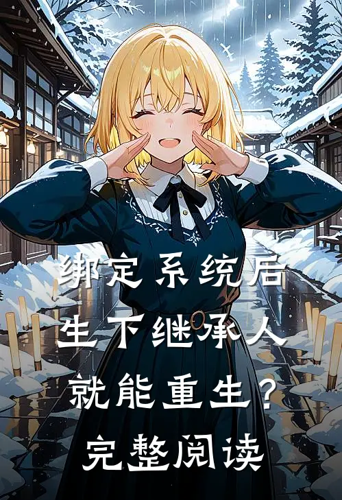 绑定系统后，生下继承人就能重生？完整阅读