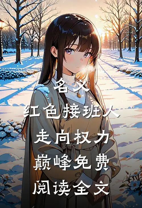 名义：红色接班人，走向权力巅峰免费阅读全文