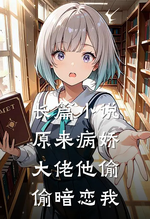 长篇小说原来病娇大佬他偷偷暗恋我