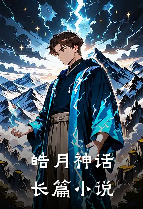 皓月神话长篇小说
