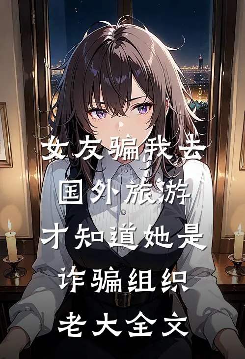 女友骗我去国外旅游，才知道她是诈骗组织老大全文