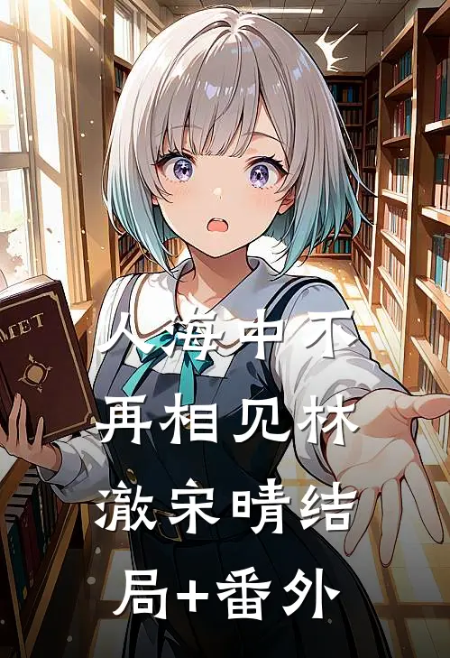 人海中不再相见林澈宋晴结局+番外