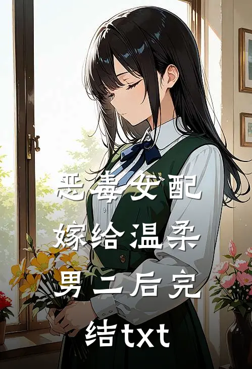 恶毒女配嫁给温柔男二后完结txt