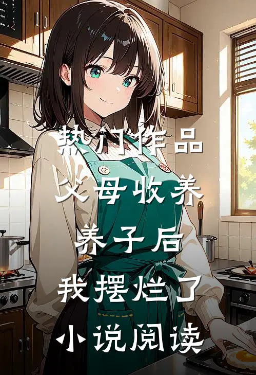 热门作品父母收养养子后,我摆烂了小说阅读