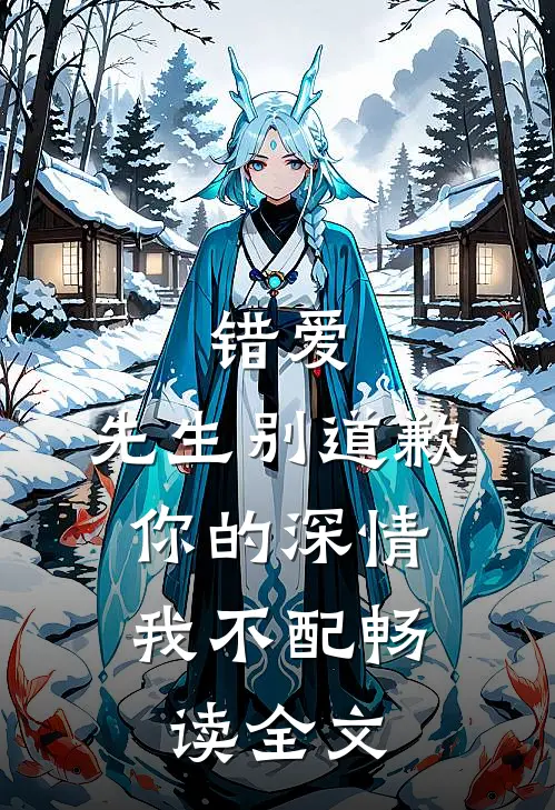 错爱：先生别道歉，你的深情我不配畅读全文