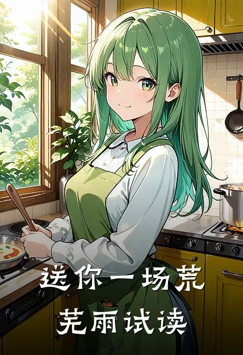 送你一场荒芜雨试读