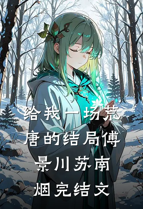 给我一场荒唐的结局傅景川苏南烟完结文