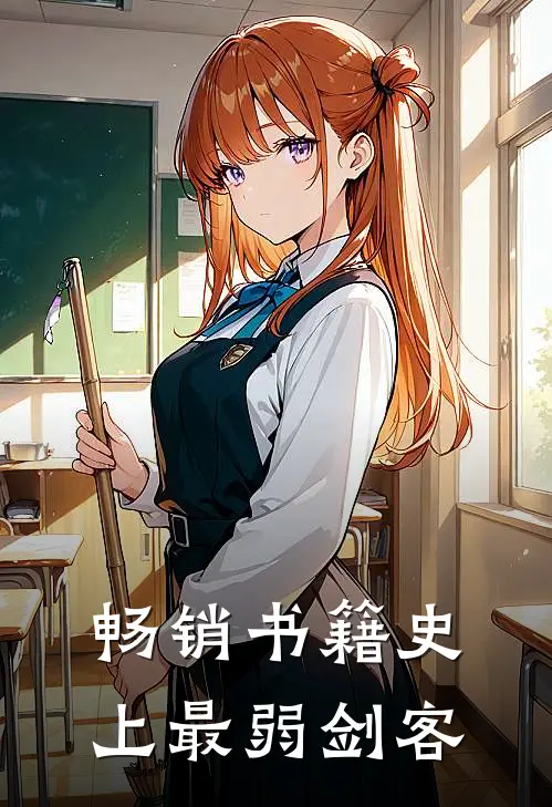 畅销书籍史上最弱剑客