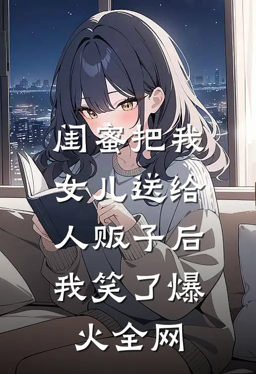 闺蜜把我女儿送给人贩子后，我笑了爆火全网