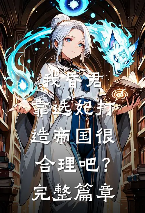 我昏君，靠选妃打造帝国很合理吧？完整篇章