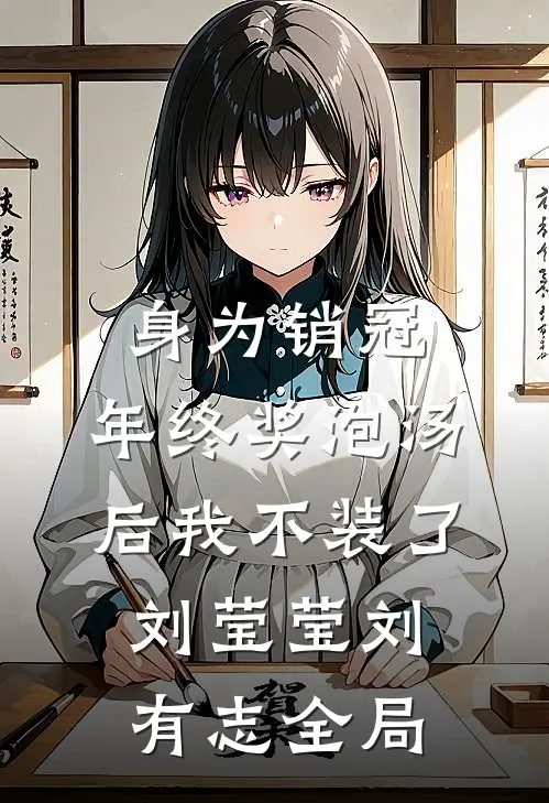 身为销冠，年终奖泡汤后我不装了刘莹莹刘有志全局