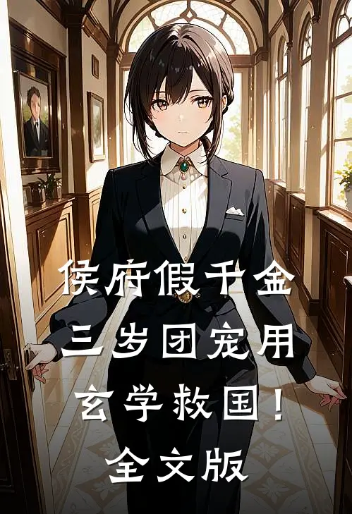 侯府假千金，三岁团宠用玄学救国！全文版
