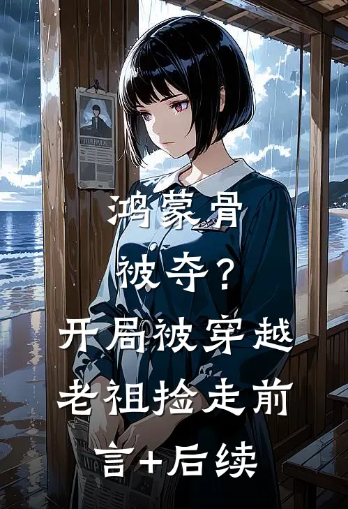 鸿蒙骨被夺？开局被穿越老祖捡走前言+后续