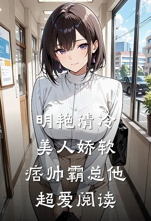 明艳清冷美人娇软，痞帅霸总他超爱阅读