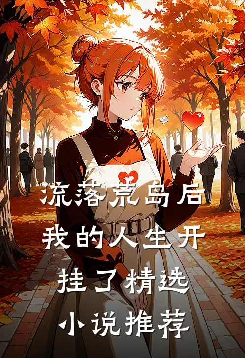 流落荒岛后，我的人生开挂了精选小说推荐