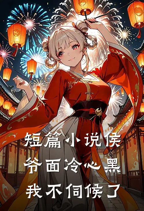 短篇小说侯爷面冷心黑，我不伺候了