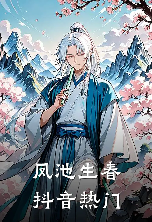 凤池生春抖音热门