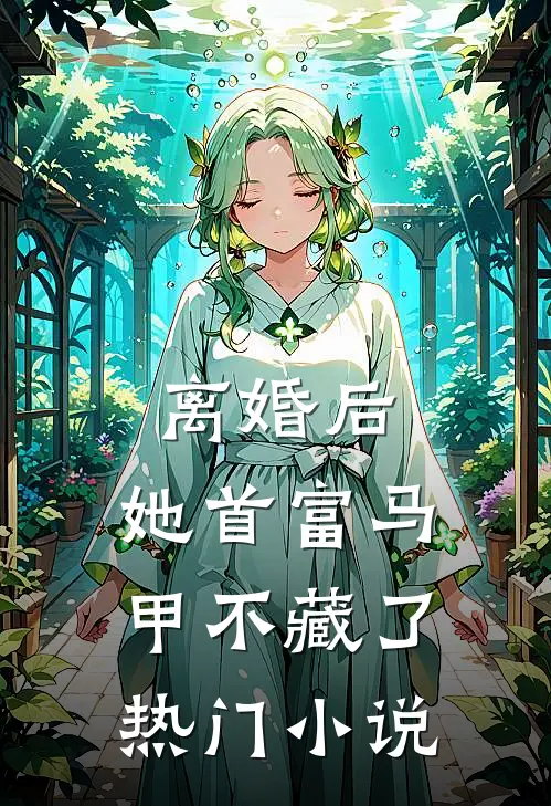 离婚后，她首富马甲不藏了热门小说