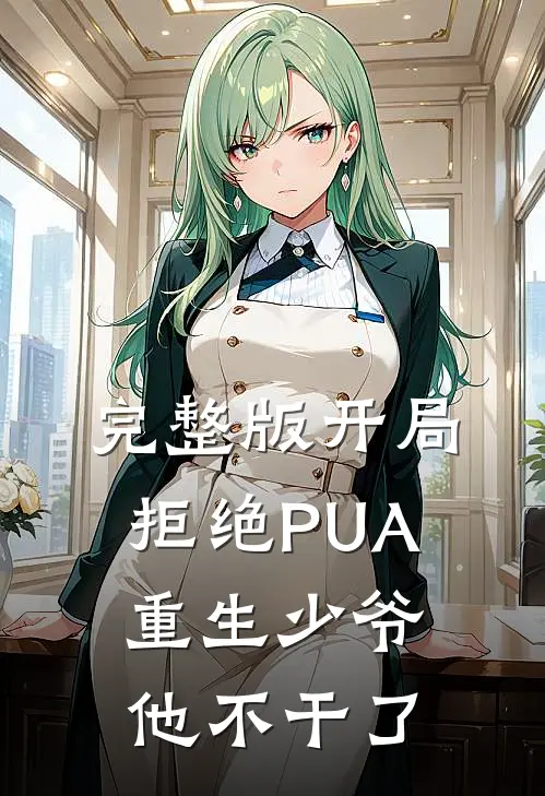 完整版开局拒绝PUA，重生少爷他不干了