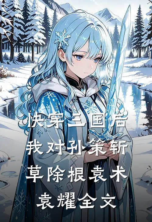 快穿三国后，我对孙策斩草除根袁术袁耀全文