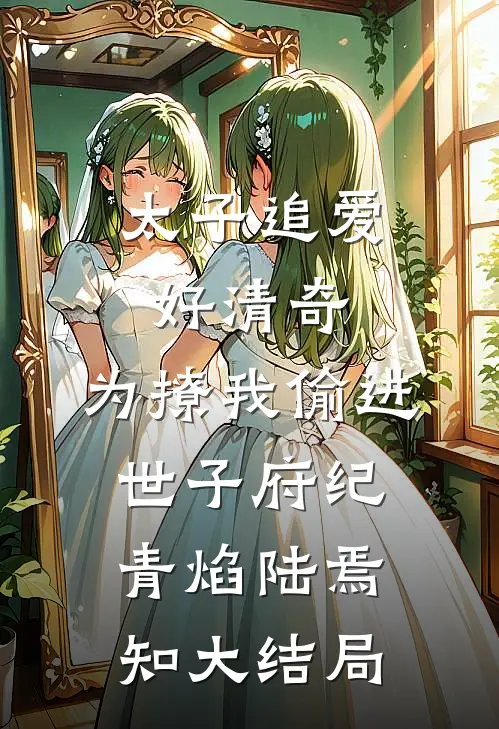 太子追爱好清奇，为撩我偷进世子府纪青焰陆焉知大结局