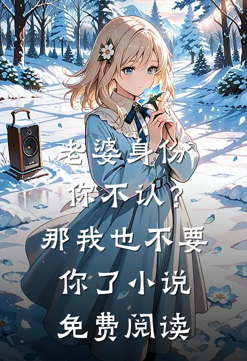 老婆身份你不认？那我也不要你了小说免费阅读