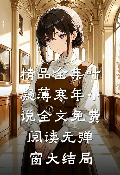 精品全集叶凝薄寒年小说全文免费阅读无弹窗大结局