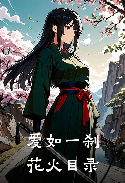 爱如一刹花火目录