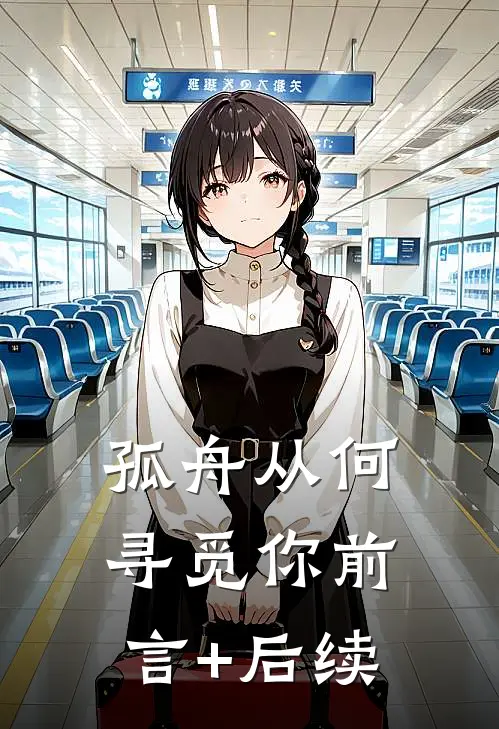 孤舟从何寻觅你前言+后续