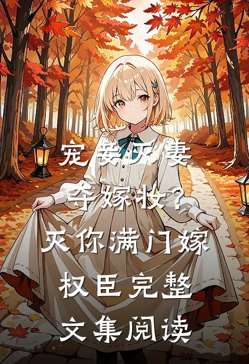 宠妾灭妻夺嫁妆？灭你满门嫁权臣完整文集阅读