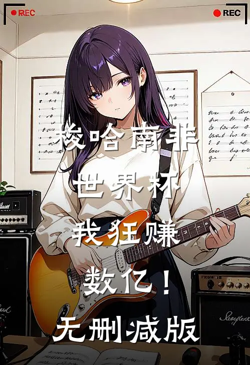 梭哈南非世界杯，我狂赚数亿！无删减版