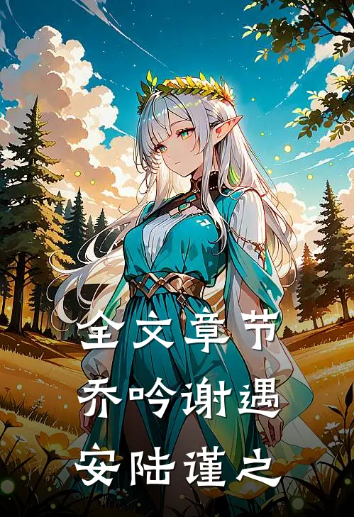 全文章节乔吟谢遇安陆谨之
