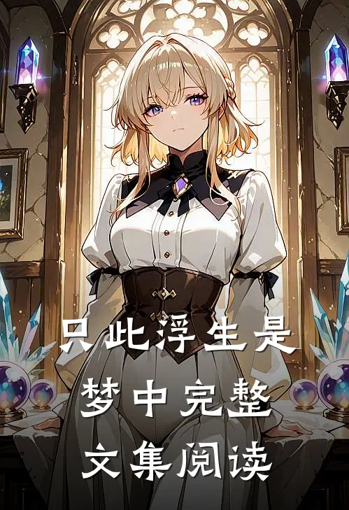 只此浮生是梦中完整文集阅读
