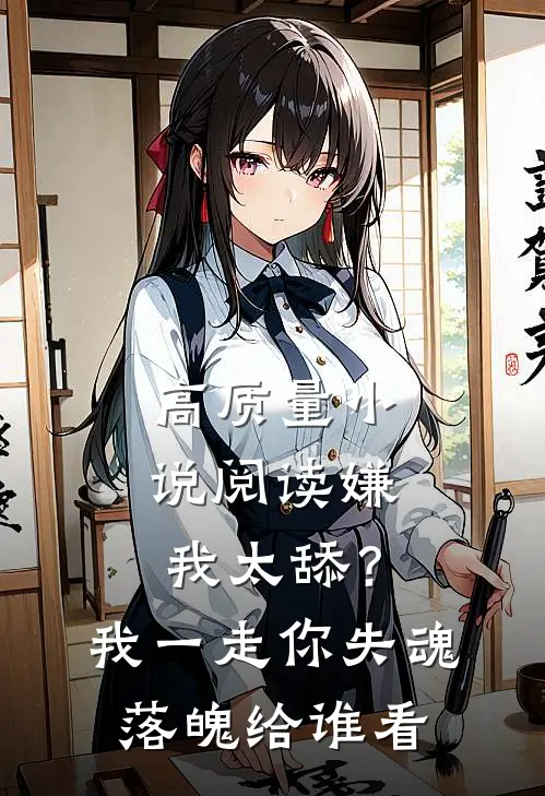 高质量小说阅读嫌我太舔？我一走你失魂落魄给谁看