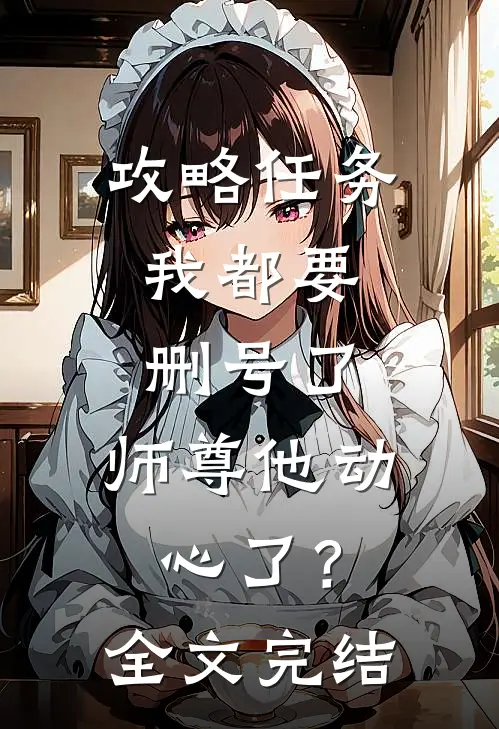 攻略任务：我都要删号了，师尊他动心了？全文完结
