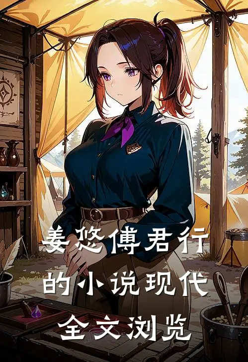 姜悠傅君行的小说现代全文浏览