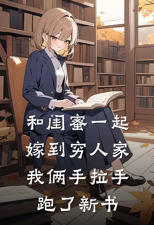 和闺蜜一起嫁到穷人家，我俩手拉手跑了新书