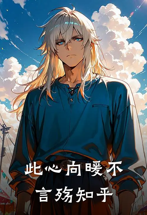 此心向暖不言殇知乎