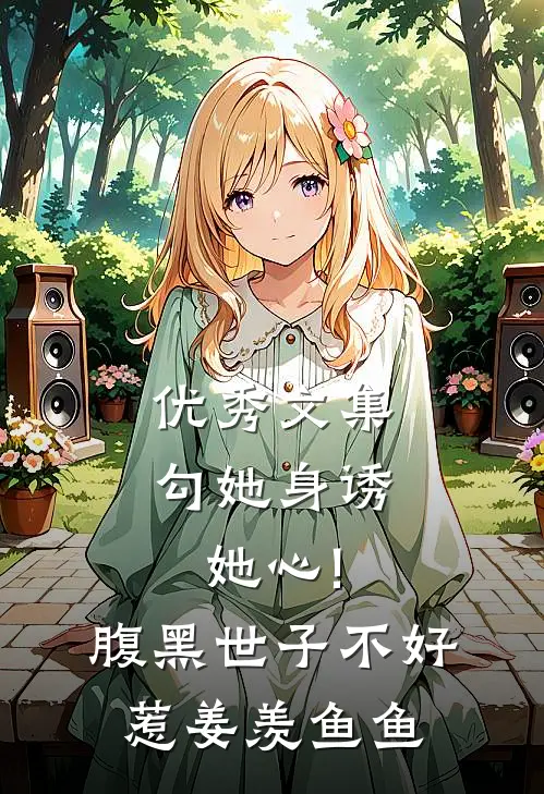 优秀文集勾她身诱她心!腹黑世子不好惹 姜羡鱼鱼