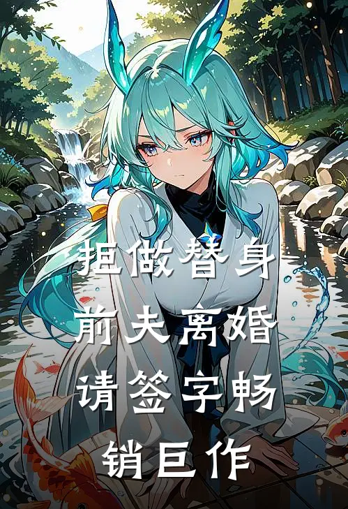 拒做替身：前夫离婚请签字畅销巨作