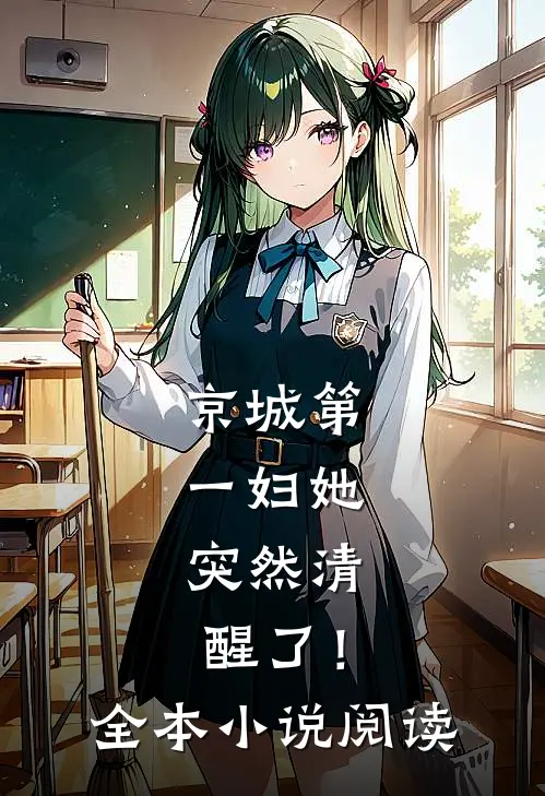 京城第一妇她，突然清醒了！全本小说阅读