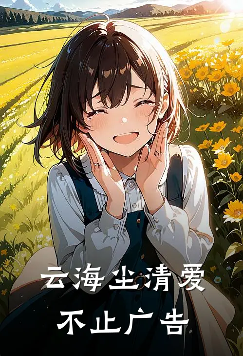 云海尘清爱不止广告