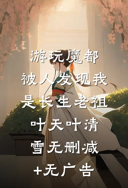 游玩魔都：被人发现我是长生老祖叶天叶清雪无删减+无广告