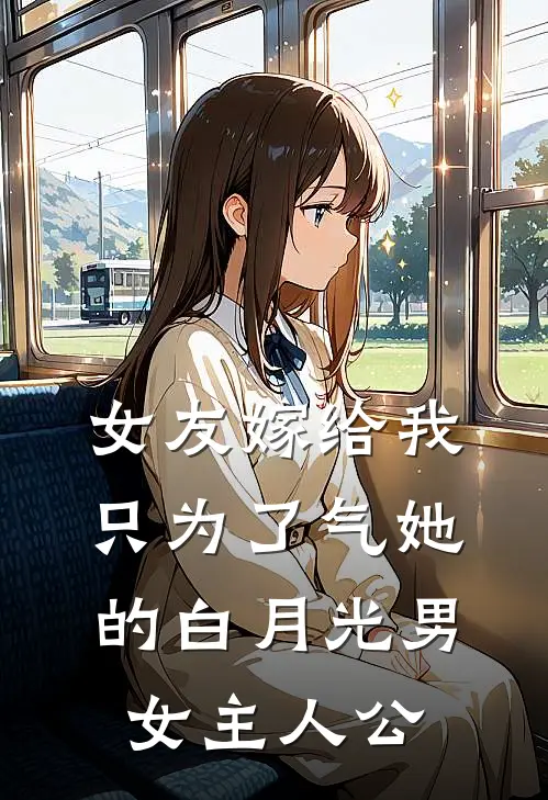 女友嫁给我，只为了气她的白月光男女主人公