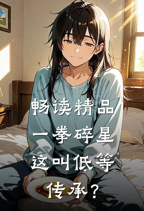 畅读精品一拳碎星，这叫低等传承？