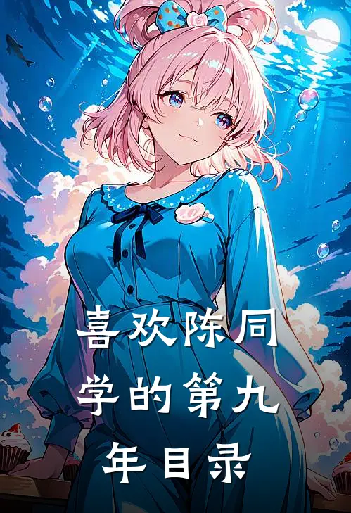 喜欢陈同学的第九年目录
