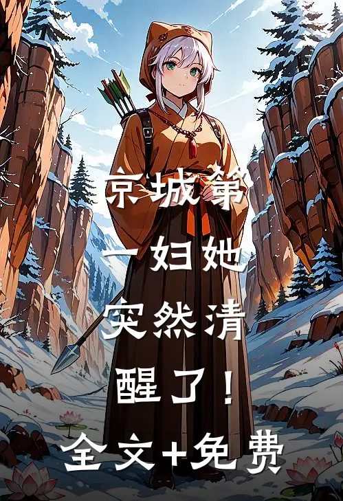 京城第一妇她，突然清醒了！全文+免费
