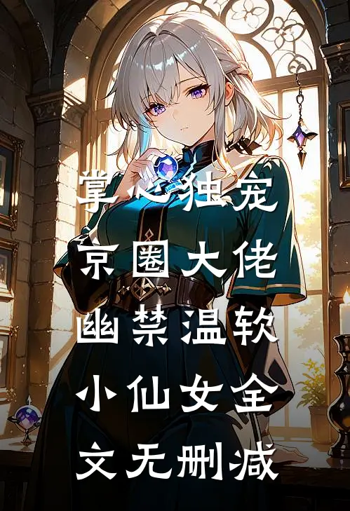 掌心独宠：京圈大佬幽禁温软小仙女全文无删减