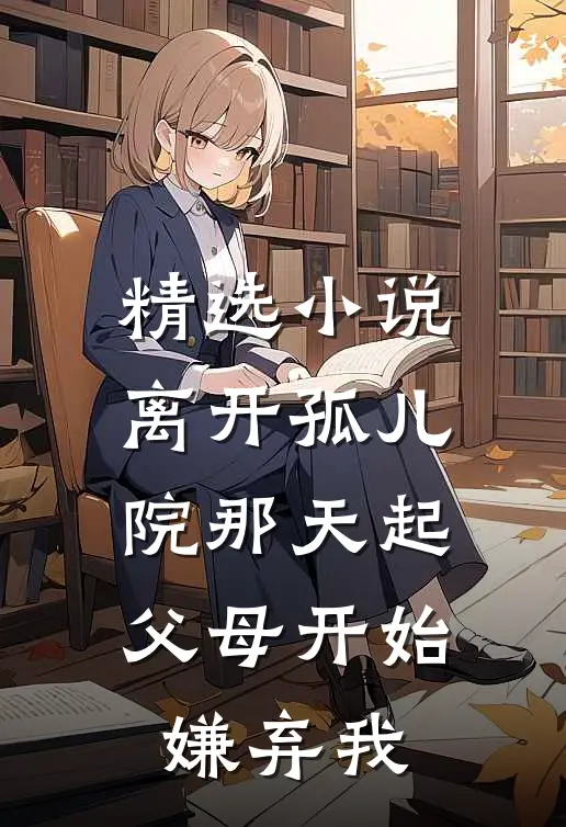 精选小说离开孤儿院那天起，父母开始嫌弃我